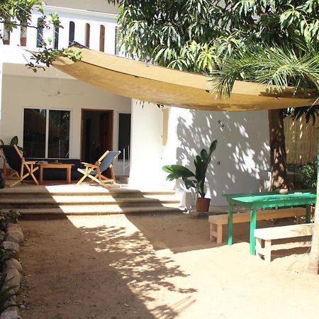 Mi Puerto Beach Hostel 埃斯孔迪多港 外观 照片