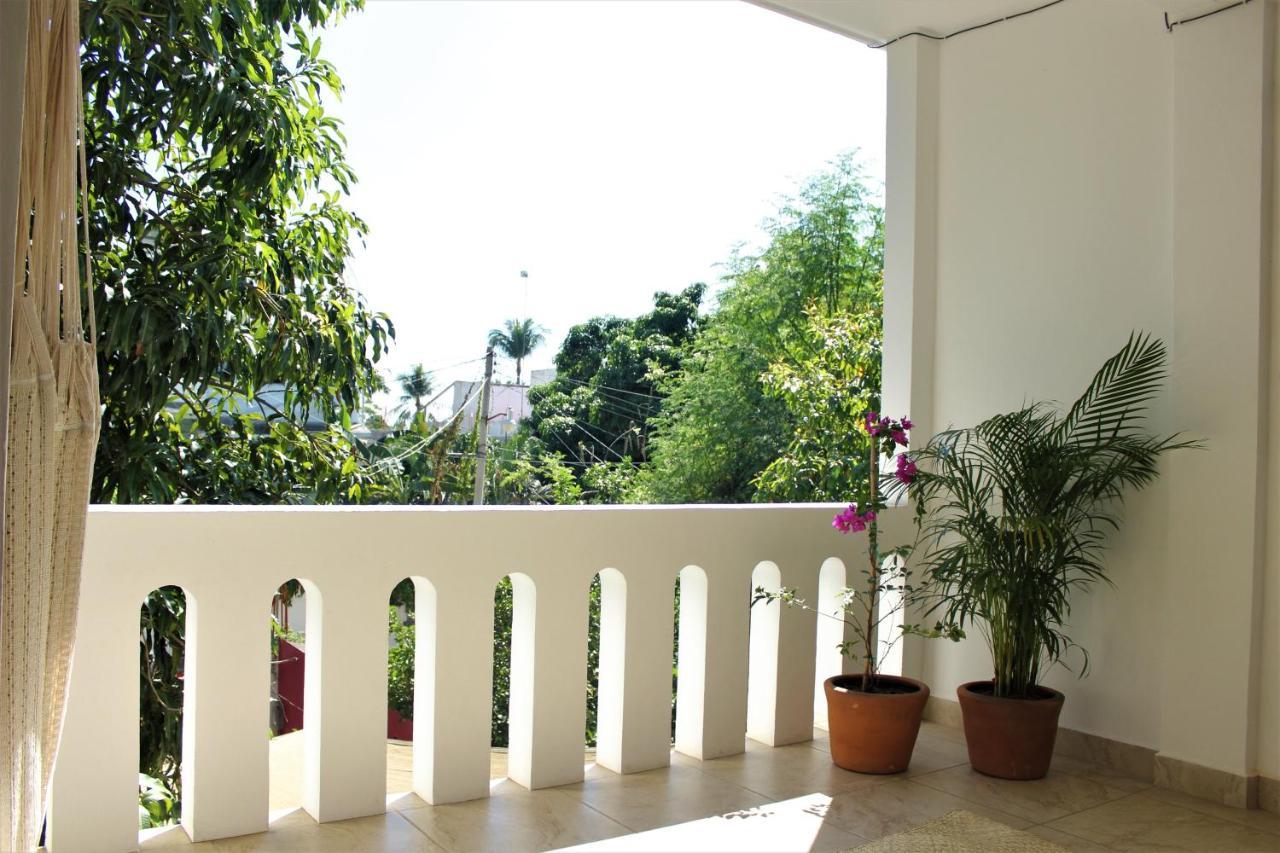 Mi Puerto Beach Hostel 埃斯孔迪多港 外观 照片