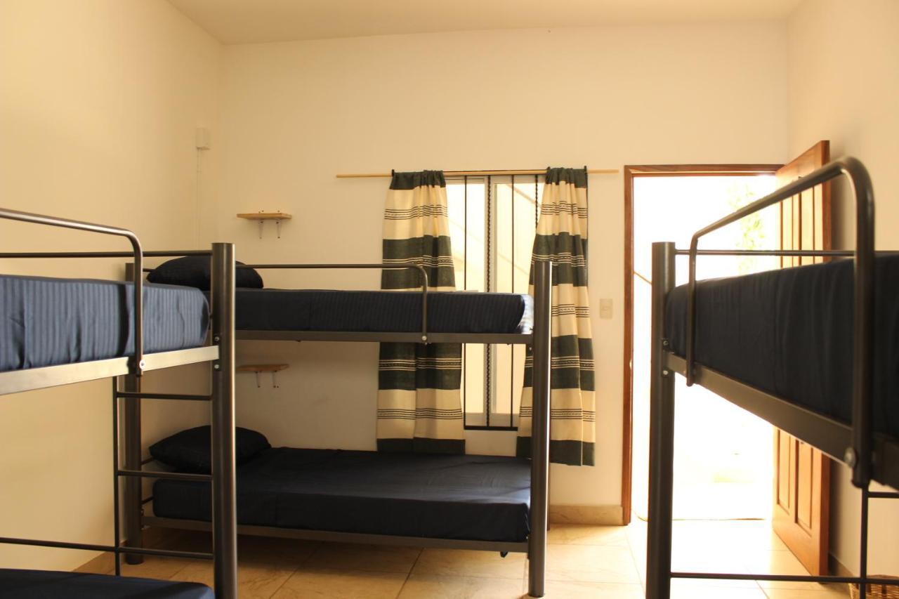 Mi Puerto Beach Hostel 埃斯孔迪多港 外观 照片